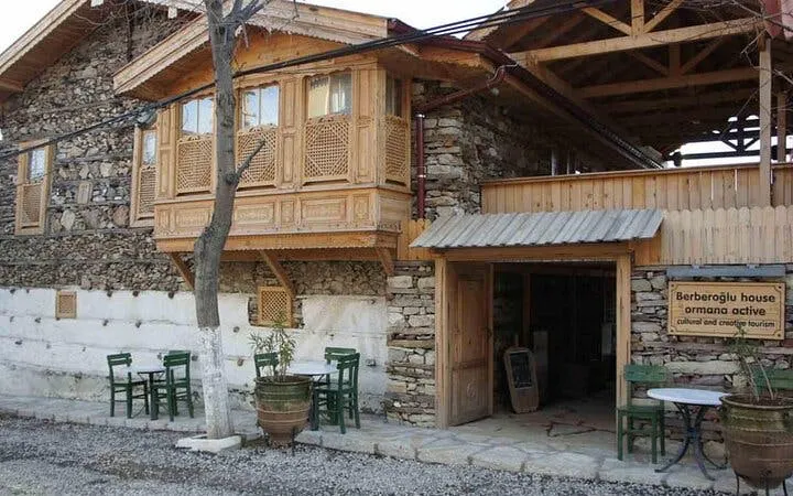 Altınbeşik Cave & Ormana Village Tour from Side