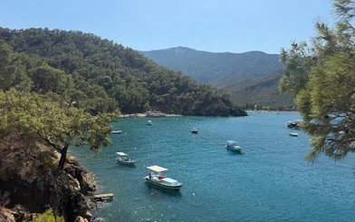 Suluada Boat Tour from Kemer – The Maldives of Turkey
