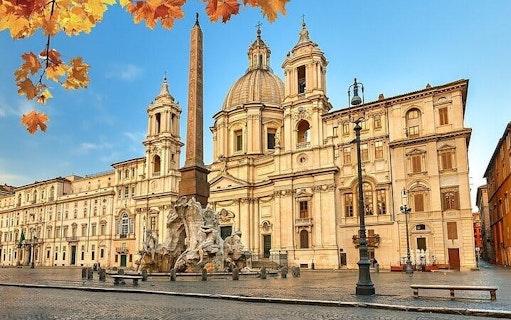 rome: spanish steps, trevi fountain, pantheon & navona tour -3
