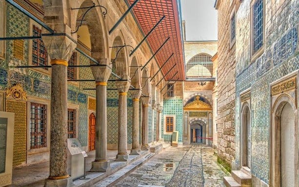 istanbul old city half day morning guided tour-5