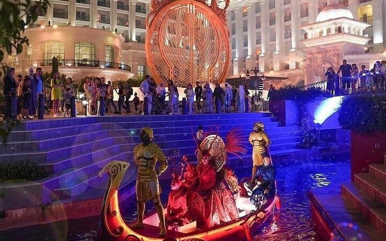 „Land of Legends“-Show in Antalya – inklusive Hin- und Rücktransfer — 3