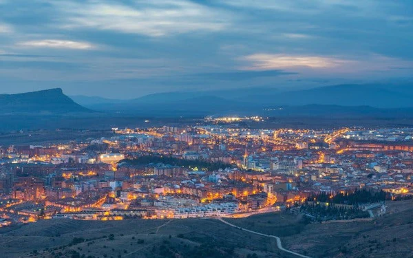 Soria Self-Guided Walking Tour on Mobile App