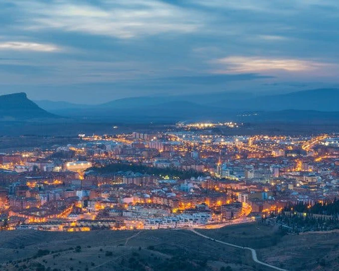 Soria Self-Guided Walking Tour on Mobile App (Product 53821)
