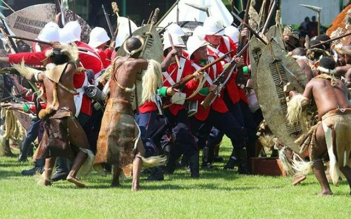 Isandlwana and Rorke's Drift Battlefields Guided Tour in KwaZulu-Natal