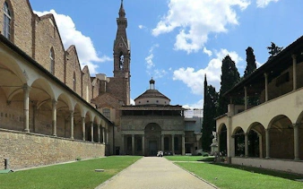 biglietto d'ingresso all'ingresso della basilica di santa croce-5
