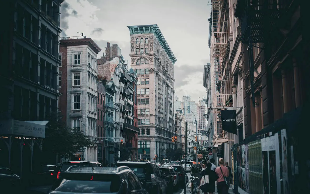Greenwich Village and SoHo Self-Guided Audio Walk: Stonewall, Washington Square Arch and Cast-Iron SoHo