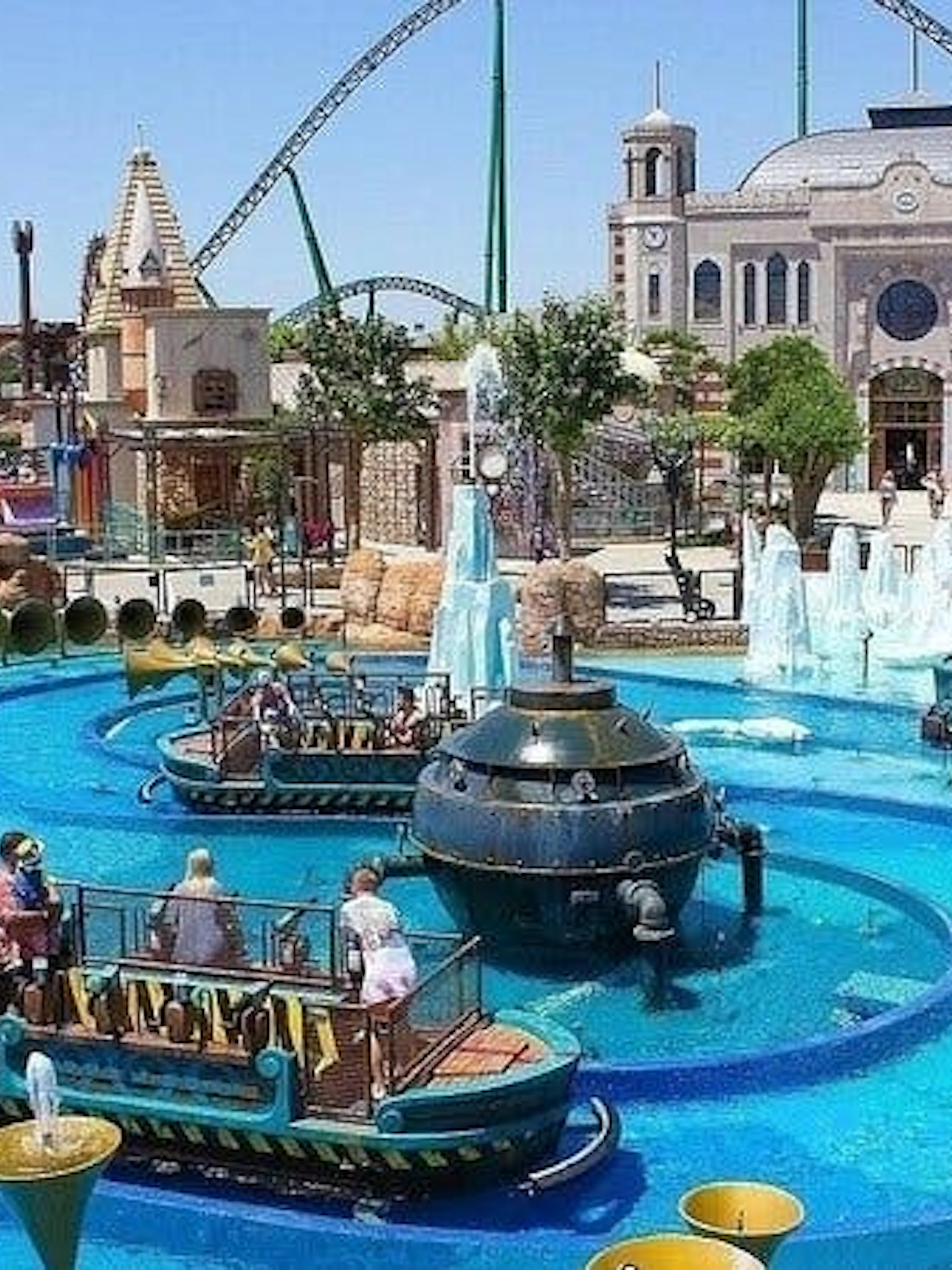antalya land of legends theme park ticket with roundtrip transfer-1