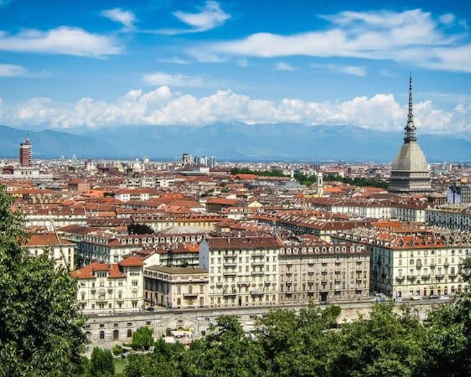 Turin Self-Guided Walking Tour on Mobile App (Product 53806)