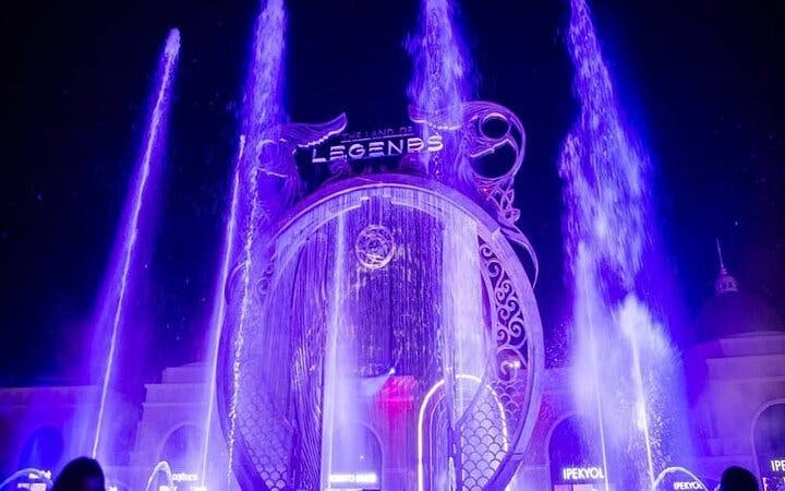 „land of legends“-show mit hin- und rücktransfer ab alanya-1