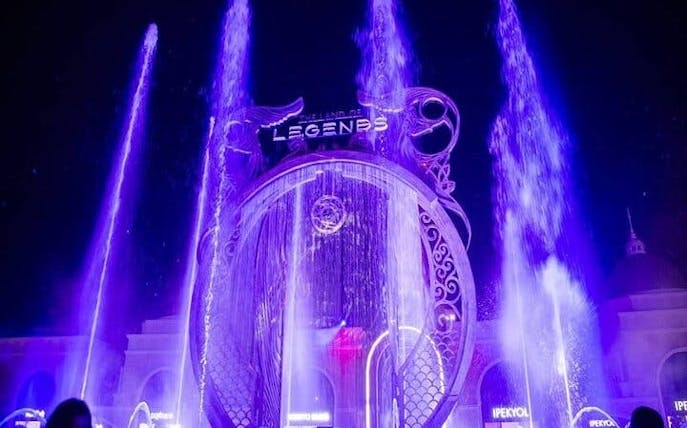 „land of legends“-show mit hin- und rücktransfer ab alanya-1