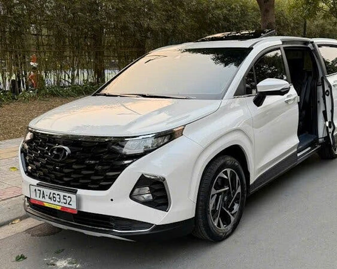 Private Door-to-Door Transfer Between Sapa and Ninh Binh (Product 54202)