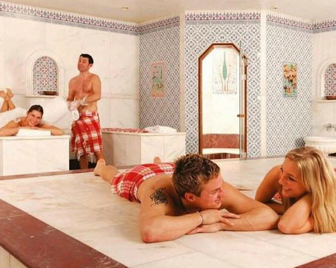 Traditional Turkish Bath Rituals Experience at Alanya Hamam with Massage, Sauna, and Hotel Pickup (Product 55549)