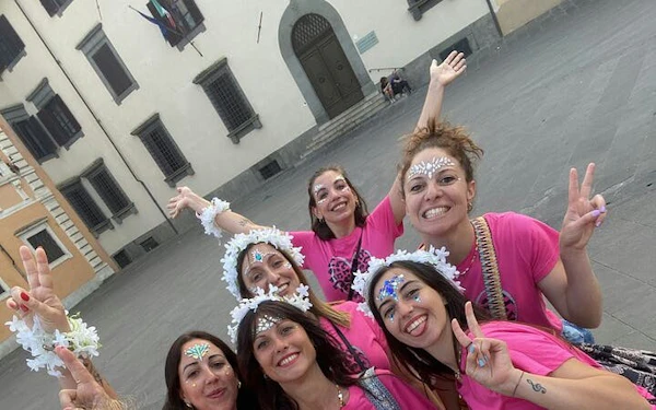 Pisa Highlights: Self-Guided City Exploration Game