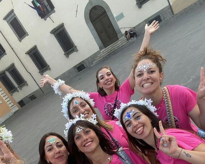 Pisa Highlights: Self-Guided City Exploration Game