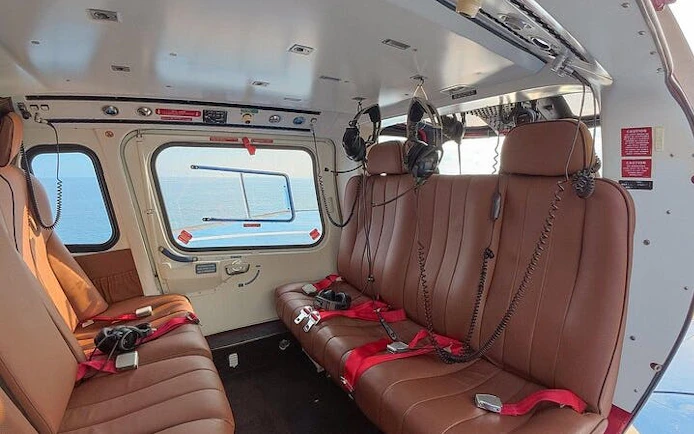 Antalya Unforgettable Helicopter Adventure