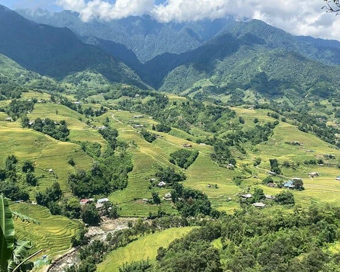 Sapa Muong Hoa Valley Guided Trek to Ethnic Minority Villages and Bamboo Forest with Lunch and Entrance Tickets (Product 54180)