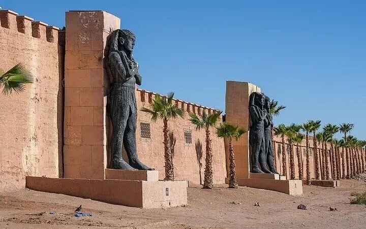Ait Ben Haddou & Ouarzazate Full-Day Tour & Transfer - Marrakech Image 10