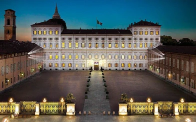 Ticketed Visit to Musei Reali and Royal Palace