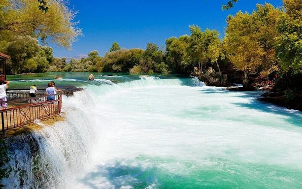 boottocht op de manavgat, watervallen en bazaar-tour vanuit antalya-2