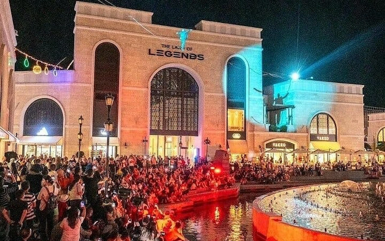 „Land of Legends“-Show in Antalya – inklusive Hin- und Rücktransfer — 4