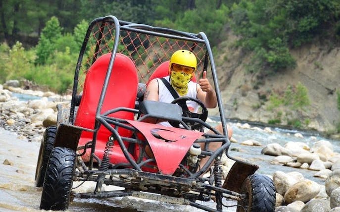alanya super-kombi 4-in-1: rafting, jeep-safari, buggy & seilrutsche-1