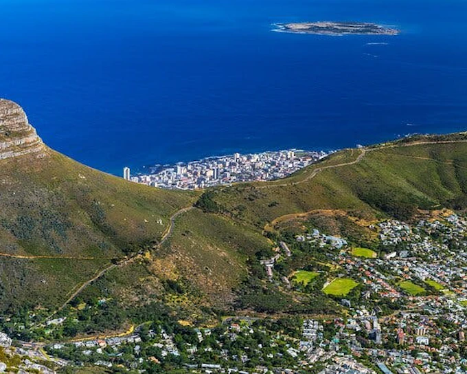 Cape Town Private Lion's Head Sunrise or Sunset Guided Hike with Hotel Transfers