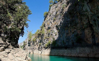 alanya'dan yeşil kanyon tekne turu – her şey dahil otel servis hizmeti-4