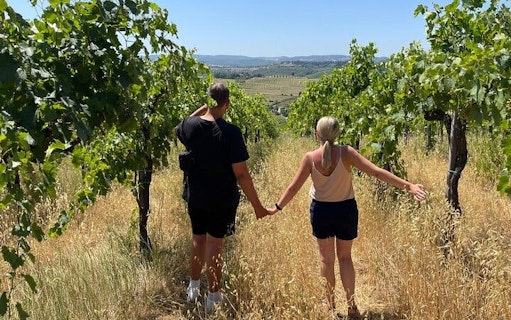 saindo de florença: tour de vespa pela toscana em grupo reduzido, com almoço e vinho-5