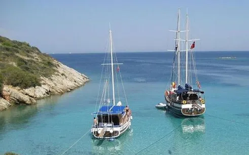 orak island cruise from bodrum – swim in turquoise bays-1