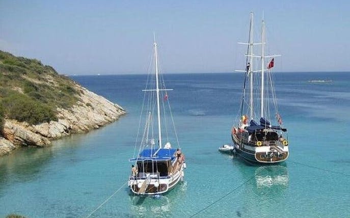 orak island cruise from bodrum – swim in turquoise bays-1
