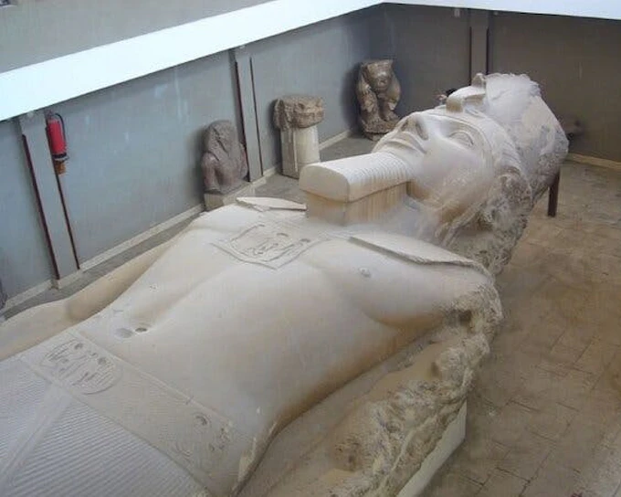 Saqqara, Memphis, and Dahshur Private Guided Day Tour with Egyptologist and Entry Tickets (Product 54832)