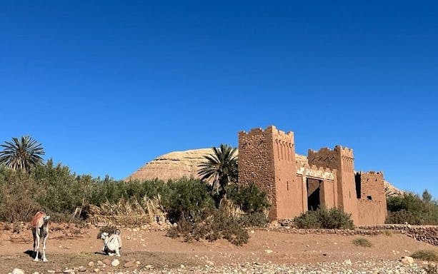 van fez naar marrakesh: 4-daagse tour in kleine groep naar merzouga met kameeltocht, sandboarden, dades en todra-3