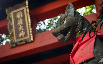 fushimi inari gizli yürüyüş turu (özel tur seçeneği mevcuttur)-1