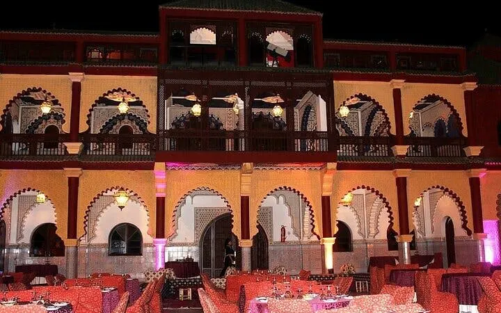 Chez-Ali & Fantasia Folklore Show With Dinner - Marrakesh Image 10