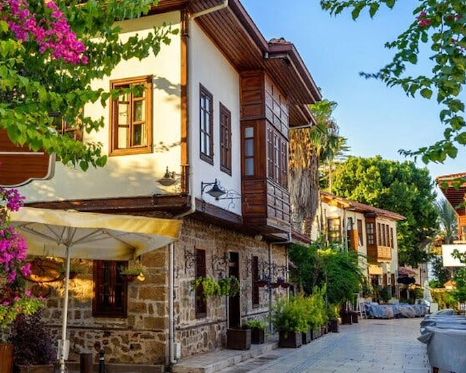 Antalya City Tour with Boat Trip and Waterfalls From Side