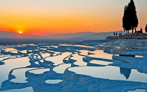 tur til pamukkale, hierapolis og luftballonflyvning fra antalya-2