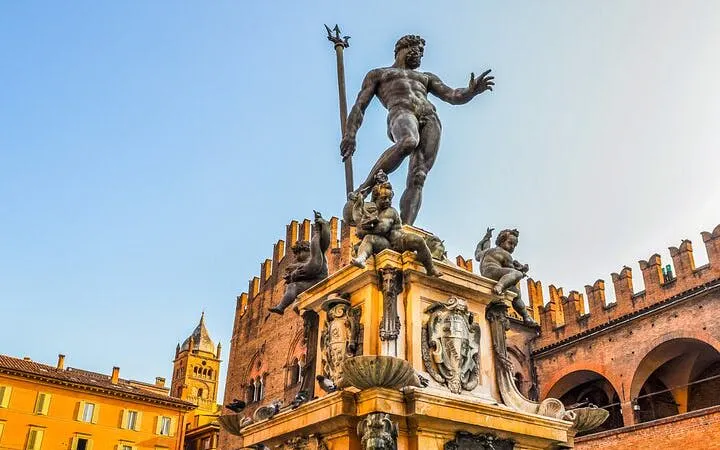 Bologna Self-Guided Walking Tour on Mobile App