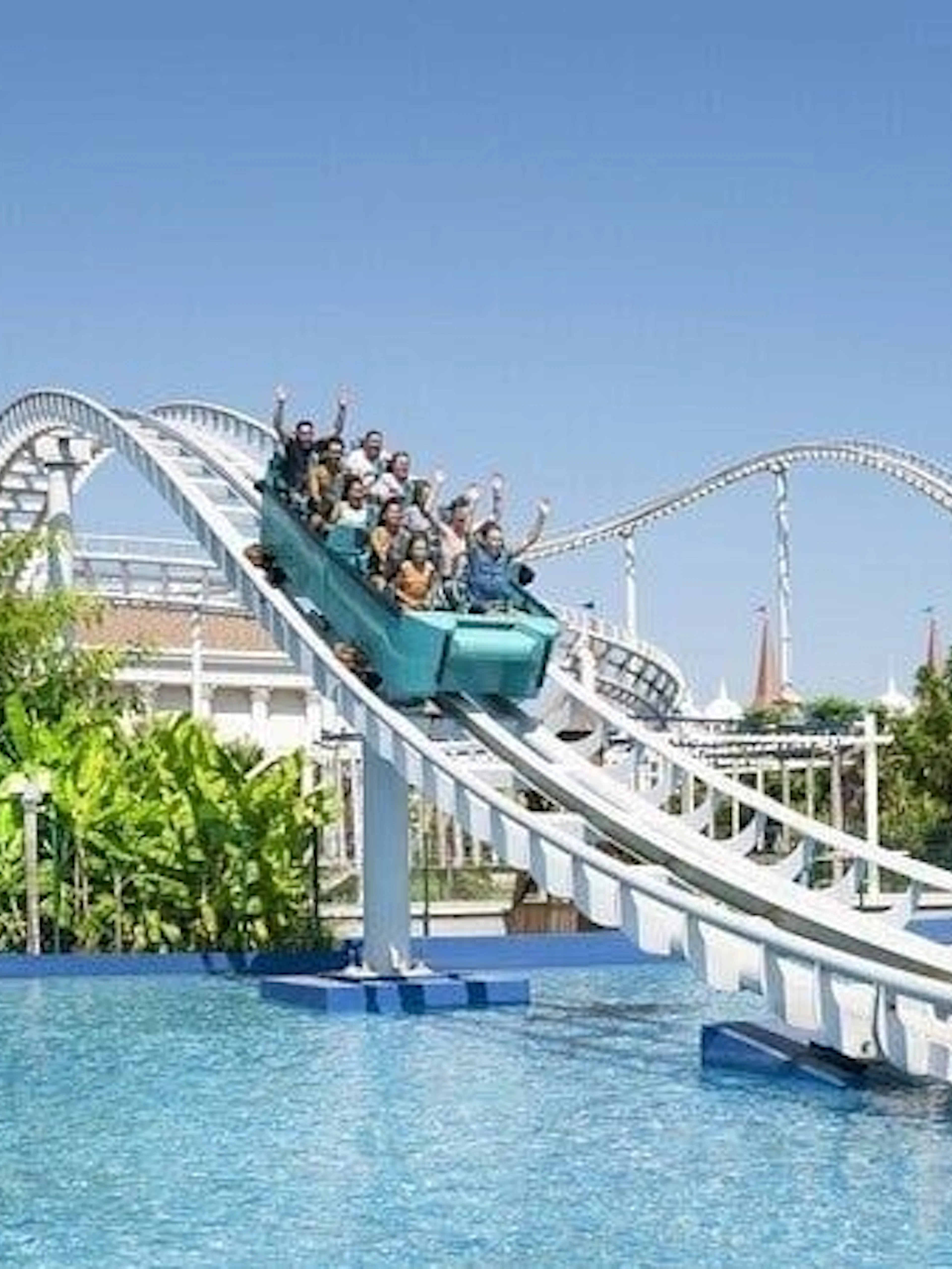 alanya land of legends theme park ticket with roundtrip transfer-1