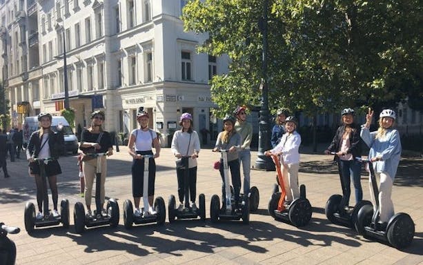 budapest grand full city segway tours ( buda + pest )-5