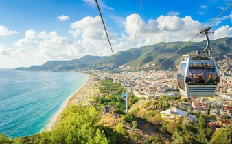 teleferik ve dimçay tekne turu dahil alanya şehir turu – öğle yemeği dahil-7