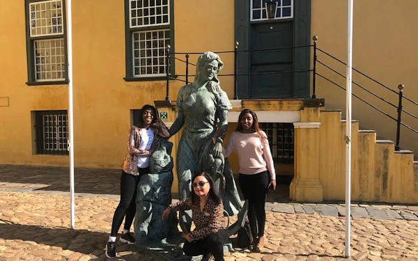 Cape Town City Tour with Table Mountain Visit and Hotel Transfers