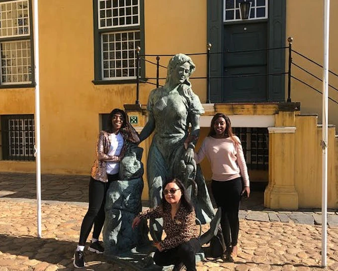 Cape Town City Tour with Table Mountain Visit and Hotel Transfers