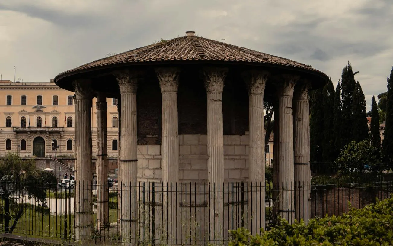 Circus Maximus and Aventine Self-Guided Audio Walk: Mouth of Truth, Orange Garden and Keyhole