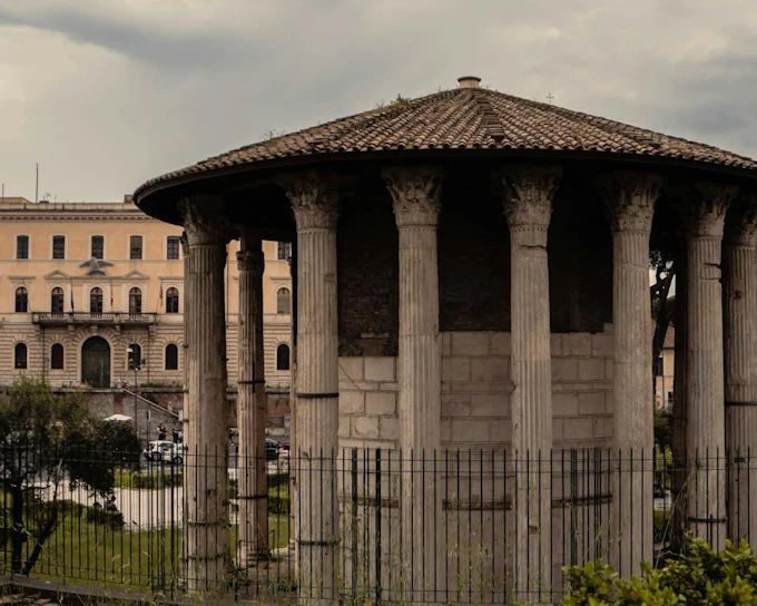 Circus Maximus and Aventine Self-Guided Audio Walk: Mouth of Truth, Orange Garden and Keyhole