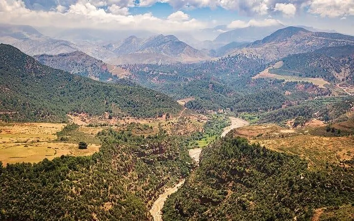Explore the Atlas Mountains & Vibrant Berber Villages - Marrakesh Image 10