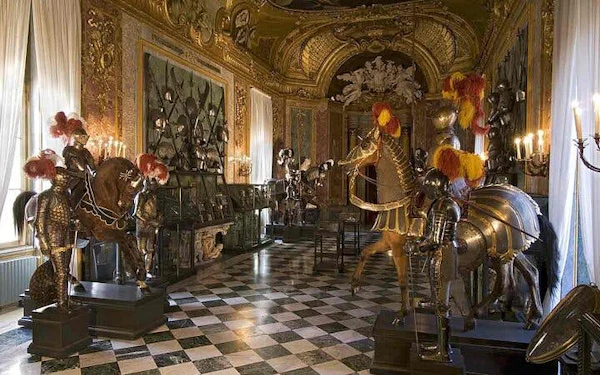 Ticketed Visit to Musei Reali and Royal Palace