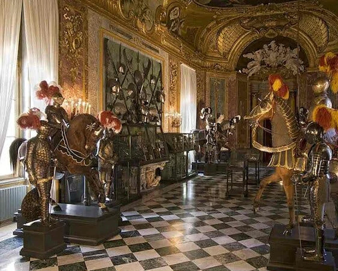 Ticketed Visit to Musei Reali and Royal Palace