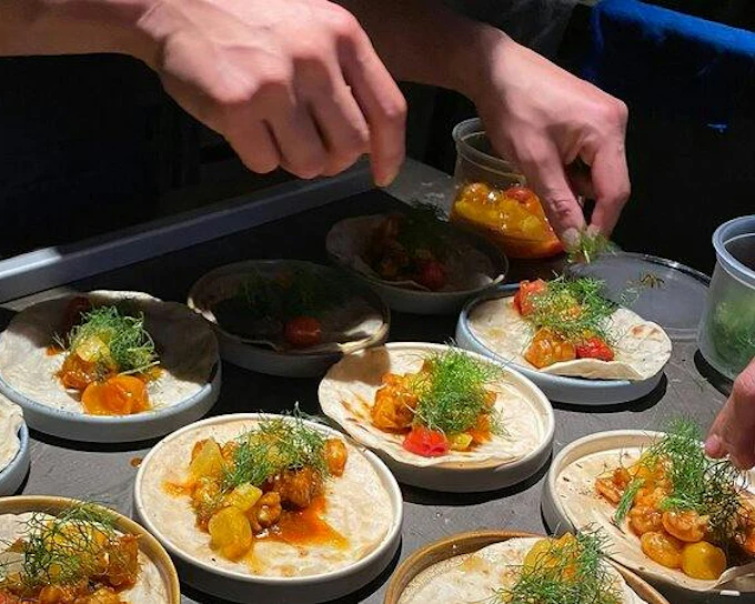 BIKE TO TASTE THE WORLD´S BEST TACOS (Product 55993)