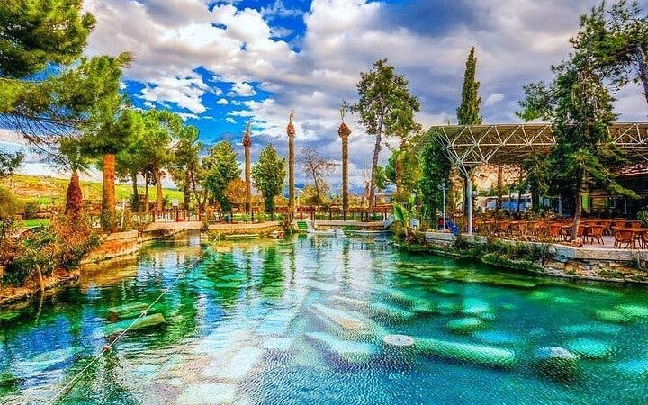 tour nach pamukkale und zum salda-see ab alanya-4