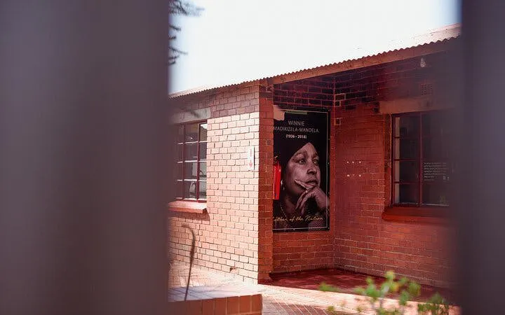 Soweto Guided Tuk-Tuk City Tour with Local Neighborhoods, Historical Sites, and Lunch